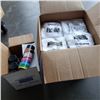 Image 1 : 2 BOXES OF NEW CHICOPEE SOFT CLOTHS WITH SPECIALTY FILM CLEANER