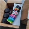 Image 3 : 2 BOXES OF NEW CHICOPEE SOFT CLOTHS WITH SPECIALTY FILM CLEANER