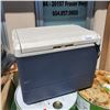 Image 1 : COLEMAN 12 V ELECTRIC COOLER AS FOUND