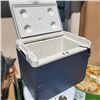Image 2 : COLEMAN 12 V ELECTRIC COOLER AS FOUND