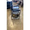 Image 8 : FOLDING CAMP CHAIR AND 2 TITAN COOLERS