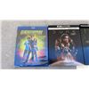 Image 2 : 4 DVD AND BLURAYS WITH 30FT OF SPEAKER WIRE