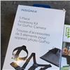 Image 2 : RETRAK WIRELESS CONTROL SELFIE STICK AND GOPRO ACCESSORY KIT