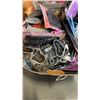 Image 2 : 300 PCS NEW JEWELRY, HAIR ACCESSORIES
