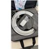 Image 2 : AS NEW NEEWER 12" RING LIGHT & GERM GUARDIAN H2500CA HUMIDIFIER WORKING
