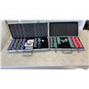 Image 2 : 2 NHL POKER CHIP SETS