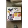 Image 1 : HAMILTON BEACH WAVE CRUSHER BLENDER - TESTED WORKING, RETAIL $64