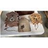 Image 2 : MANTLE CLOCK AND 2 CUCKOO CLOCKS