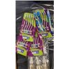 Image 2 : LOT OF NEW TOOTHBRUSHES AND SPRAY BOTTLES