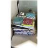 Image 3 : CASE OF NEW CANVAS PRINTS WITH LED PICTURES AND BANDANA GAITERS