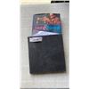 Image 1 : HARDCOVER BOOKS - ENCYLOPEDIA OF JAZZ AND BLVES AND JIMI HENDRIX