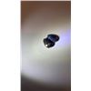 Image 2 : NATURAL BLUE SHEEN ROSE-CUT SAPPHIRE STONE 10.79CT