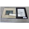 Image 1 : 2 SIGNED LIMITED EDITION PRINTS - ONE ARTISTS PROOF