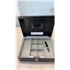 Image 2 : SENTRY CASH BOX WITH KEY