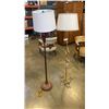 Image 1 : 2 FLOOR LAMPS