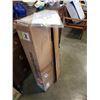 Image 2 : NEW QUAD CEILING SCOREBOARD 4 SIDED TV MOUNT RETAIL $340