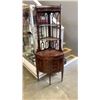 Image 1 : VINTAGE DEILCRAFT CORNER SHELF