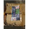 Image 2 : CASE OF 288 NEW PAPER YOYOS