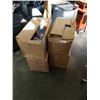 Image 1 : 4 BOXES OF NEW ZORRO PARTY HATS - APPROX 90 HATS