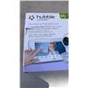 Image 3 : HUBBLE NURSERY PAL DELUXE 5" SMART HD BABY MONITOR TESTED AND WORKING