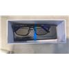 Image 3 : 2 TRUE BLUE BLUE LIGHT FILTERING GLASSES