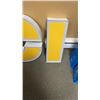 Image 2 : NCIX ILLUMINATED SIGN LETTERS APPROX 2FT TALL