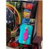 Image 3 : BOX OF NEW BOARD GAMES, ART SETS, FIGURES AND MORE