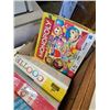 Image 9 : BOX OF NEW BOARD GAMES, ART SETS, FIGURES AND MORE
