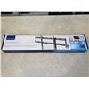 Image 1 : AS NEW INSIGNIA 47" - 80 TILTING TV WALL MOUNT, HOLDS UP TO 120 LBS - RETAIL $129