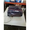 Image 1 : REALISTIC LAB-56 AUTOMATIC BELT DRIVE TURTABLE