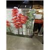 Image 2 : 2 LARGE CANVAS PRINTS