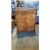 Image 1 : 7 DRAWER ANTIQUE CHEST OF DRAWERS