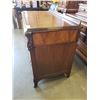 Image 8 : ANTIQUE 5 DRAWER DRESSER