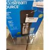 Image 2 : AS NEW SODA STREAM SOURCE SPARKLING WATER MAKER - CO2 BOTTLE NOT INCLUDED