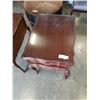Image 2 : PAIR OF 2 DRAWER ENDTABLES