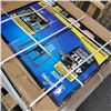 Image 2 : AS NEW SPALDING IN GROUND BASKETBALL SYSTEM 44" POLYCARBONATE BACK BOARD, RETAIL $499