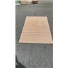 Image 1 : PIER 1 IMPORTS 6 X 4 FOOT BAMBOO RUG