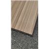 Image 2 : PIER 1 IMPORTS 6 X 4 FOOT BAMBOO RUG
