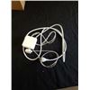 Image 1 : APPLE 45WW MAGSAFE 2 POWER ADAPTER - TESTED WORKING, RETAIL $95