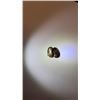 Image 2 : NATURAL GOLDEN SHEEN ROSE CUT SAPPHIRE STONE 11.67CT