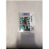 Image 1 : 1993 PARKHURST MARIO LEMIEUX ALL STAR CARD - GRADED 9.5