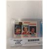 Image 2 : 1978 OPC TROTTIER/LAFLEUR, SITTLER NHL ASSIST LEADER CARD - GRADED 7.5