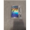 Image 2 : 1992 DONRUSS MCDONALDS PATRICK ROY HOLOGRAM CARD - GRADED 9.5