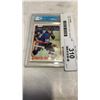 Image 1 : 1981 OPC MIKE BOSSY CARD - GRADED 7.5