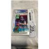 Image 1 : 1990 TOPPS TROY AIKMAN RECORD BREAKER CARD - GRADED 9