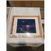 Image 1 : AUTHENTIC KENDRICK LAMAR AUTOGRAPHED PHOTO IN FRAME W/ CERITIFCATE OF AUTHENTICITY