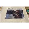 Image 1 : AUTHENTIC CHUCK NORRIS AUTOGRAPHED PHOTO W/ CERITIFCATE OF AUTHENTICITY