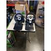 Image 1 : 2 GAMING WHEEL AND PEDALS PS2 AND PC