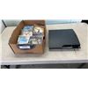 Image 1 : PLAYSTATION 3 AND PLAYSTATION 1-4 GAMES