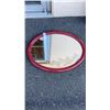 Image 2 : 2 FRAMED WALL MIRRORS
